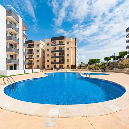 Apartamento Angelina 509 *